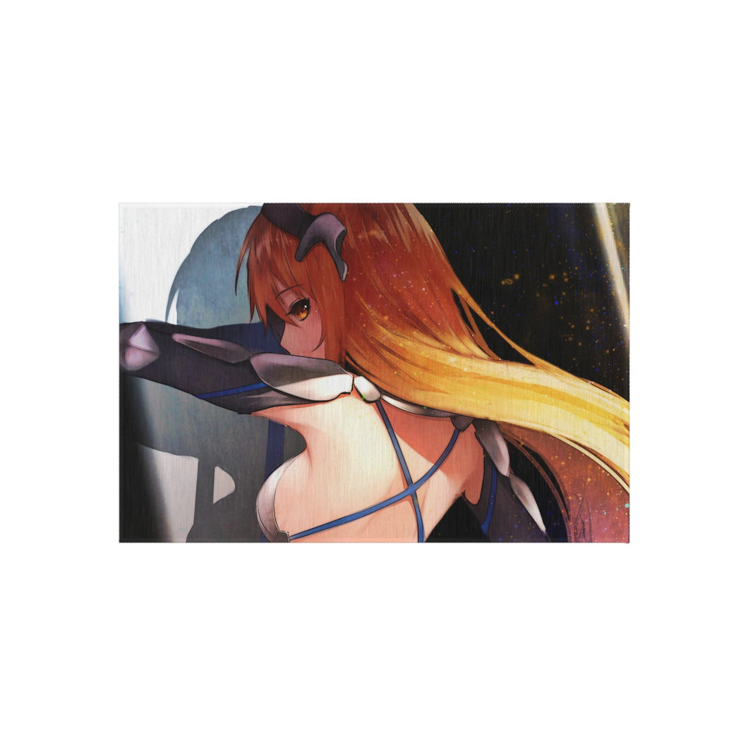 Is It Wrong To Try To Pick Up Girls In A Dungeon? Rug
