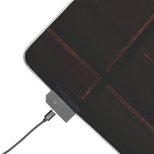 Load image into Gallery viewer, Jigoku Shōjo RGB LED Mouse Pad (Desk Mat)
