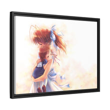 Load image into Gallery viewer, Ushio Okazaki Canvas Framed Art Print
