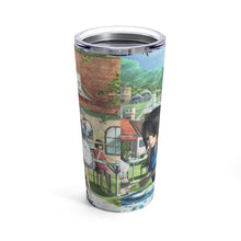 Load image into Gallery viewer, Anime Friends Tumbler 20oz
