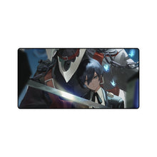 Load image into Gallery viewer, Makoto Yuuki Mouse Pad (Desk Mat)
