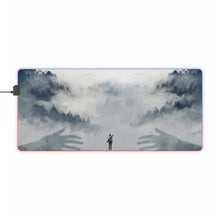 Load image into Gallery viewer, Jujutsu Kaisen 0 RGB LED Mouse Pad (Desk Mat)
