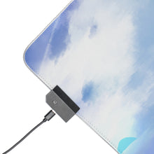Load image into Gallery viewer, Anohana RGB LED Mouse Pad (Desk Mat)
