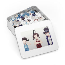 Load image into Gallery viewer, Luffy,Ace and Sabo Jigsaw Puzzle
