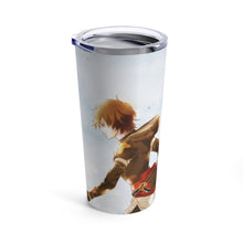 Load image into Gallery viewer, Granblue Fantasy Granblue Fantasy, Lucifer, Sandalphon Tumbler 20oz
