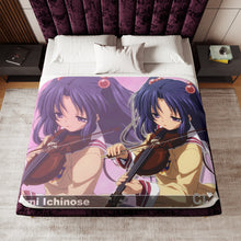Load image into Gallery viewer, Anime Clannad Sherpa Blanket
