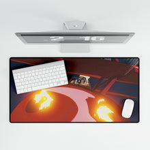 Load image into Gallery viewer, Anime Porco Rossor Mouse Pad (Desk Mat)
