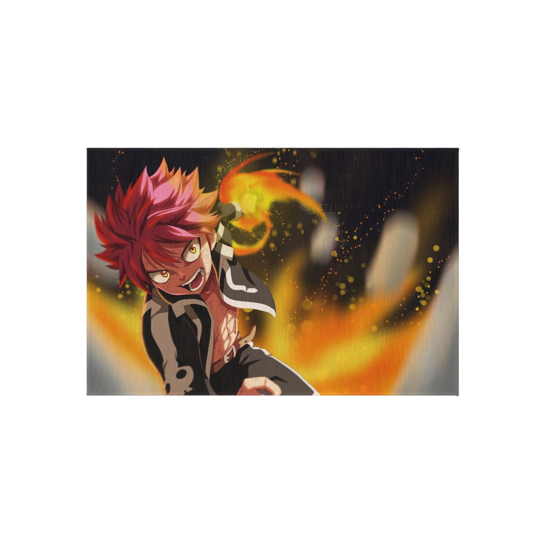 Anime Fairy Tail Rug