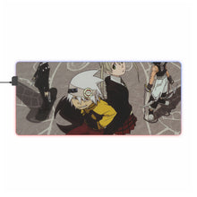 Load image into Gallery viewer, Soul Eater RGB LED Mouse Pad (Desk Mat)
