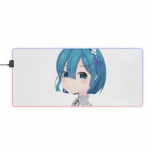 Load image into Gallery viewer, Re:ZERO -Starting Life In Another World- RGB LED Mouse Pad (Desk Mat)
