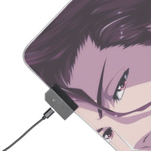 Load image into Gallery viewer, Aizen and Ichimaro RGB LED Mouse Pad (Desk Mat)
