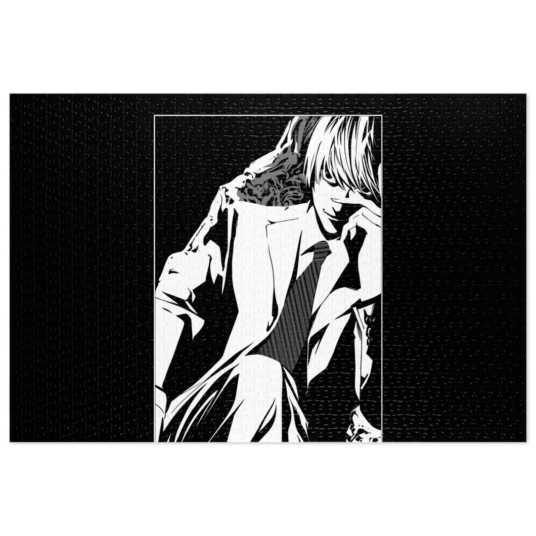 Anime Death Note Jigsaw Puzzle