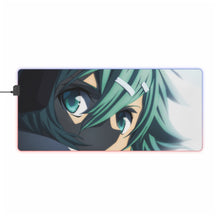 Load image into Gallery viewer, Sword Art Online II RGB LED Mouse Pad (Desk Mat)
