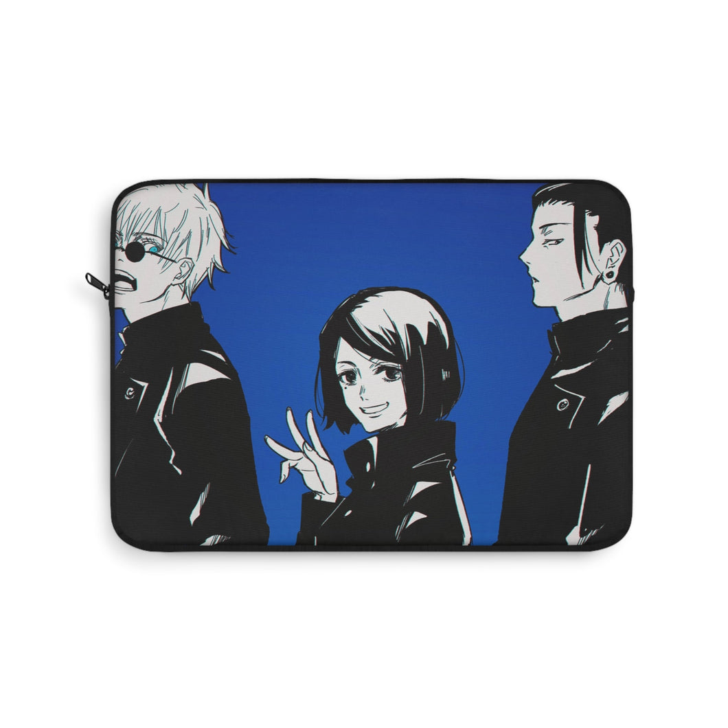 Jujutsu Kaisen Laptop Sleeve