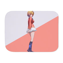 Load image into Gallery viewer, Kikyou Kushida Sherpa Blanket
