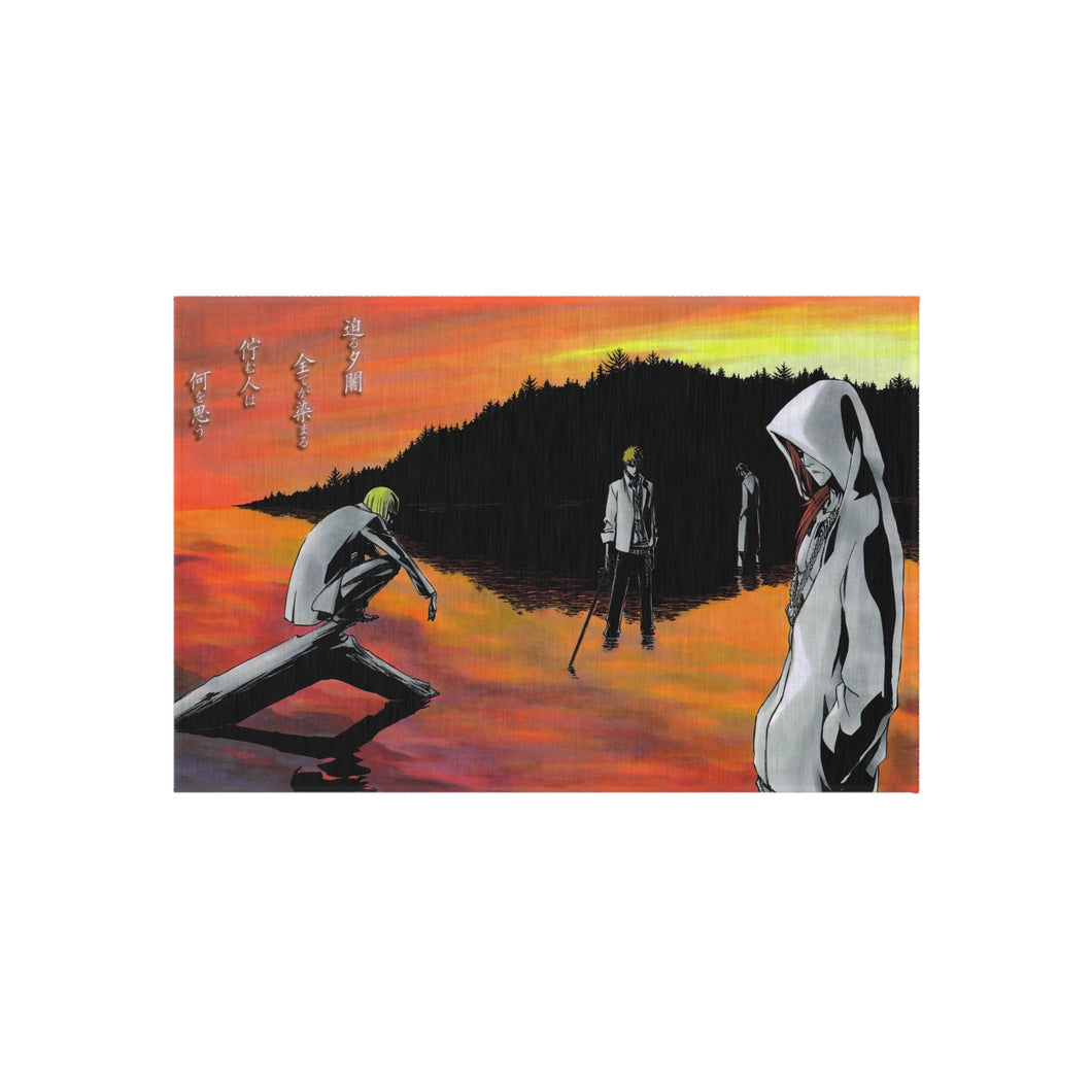 Anime Bleach Rug