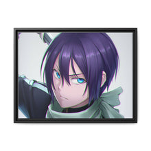 Load image into Gallery viewer, Noragami Yato, Noragami Canvas Framed Art Print
