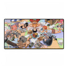 Load image into Gallery viewer, Anime One Piecer Mouse Pad (Desk Mat)
