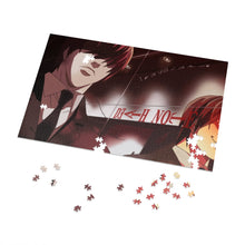 Load image into Gallery viewer, Anime Death Note Jigsaw Puzzle
