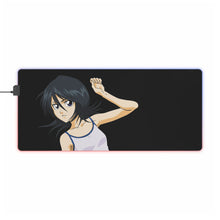 Load image into Gallery viewer, Anime Bleach RGB LED Mouse Pad (Desk Mat)
