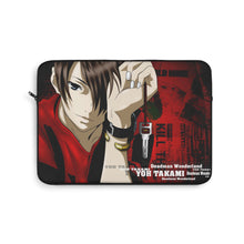Load image into Gallery viewer, Anime Deadman Wonderland Laptop Sleeve
