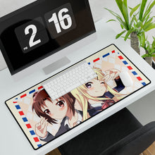 Load image into Gallery viewer, Kiniro Mosaic Mouse Pad (Desk Mat)
