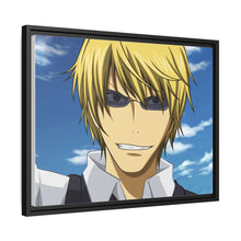 Load image into Gallery viewer, Anime Durarara!! Canvas Framed Art Print
