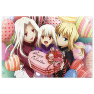 Illyasviel Von Einzbern, Saber (Fate Series) 8k Jigsaw Puzzle