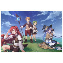 Load image into Gallery viewer, Anime Mushoku Tensei: Jobless Reincarnation Jigsaw Puzzle
