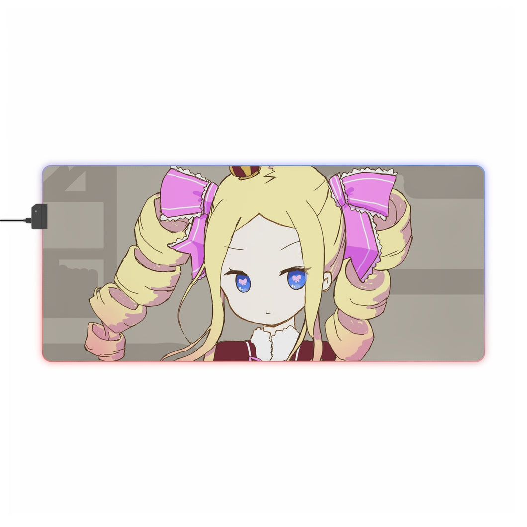 Re:ZERO -Starting Life In Another World- RGB LED Mouse Pad (Desk Mat)