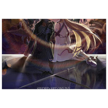 Load image into Gallery viewer, Anime Sword Art Onliner Jigsaw Puzzle

