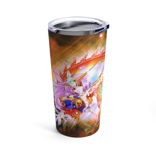 Load image into Gallery viewer, Anime Gundam Tumbler 20oz
