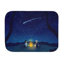 Load image into Gallery viewer, Anime Hunter x Hunter Sherpa Blanket
