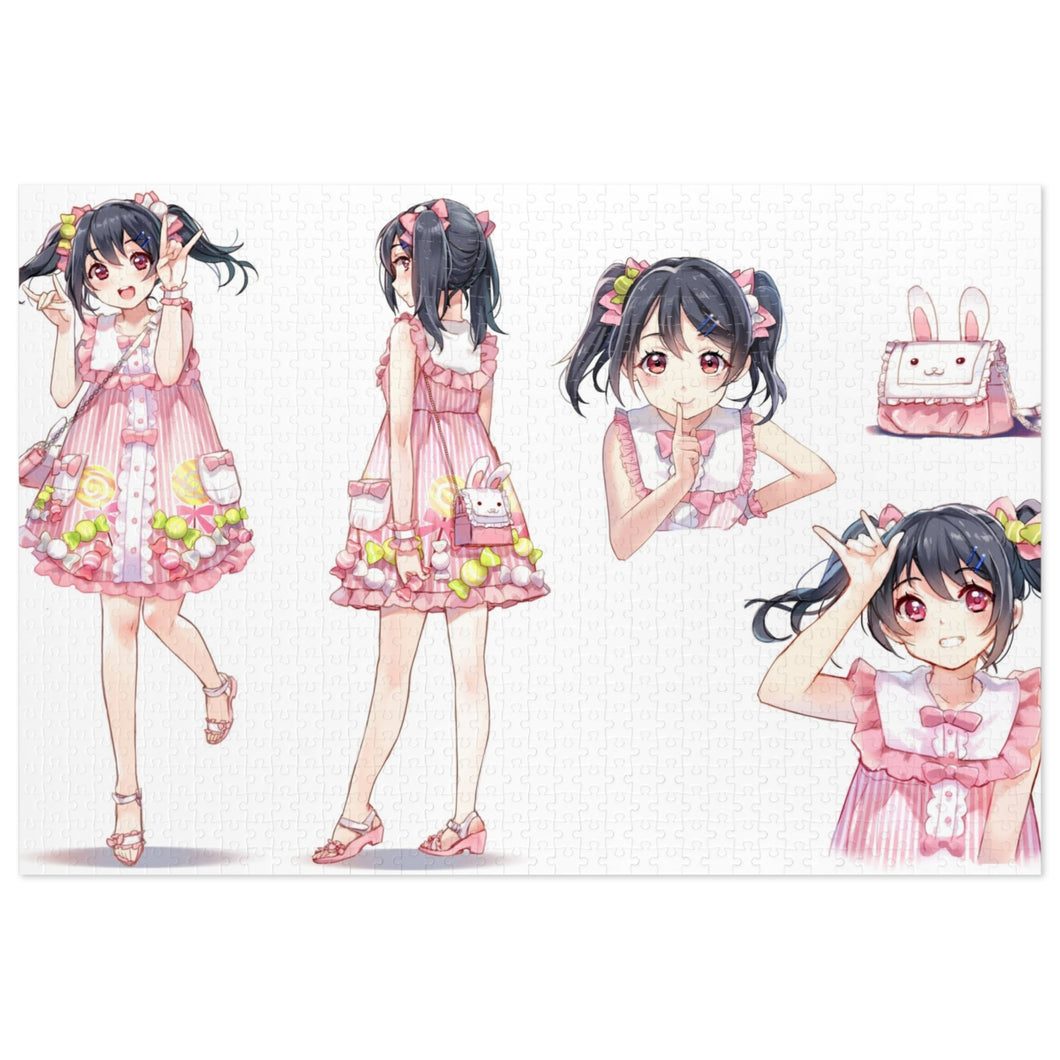 Love Live! Jigsaw Puzzle
