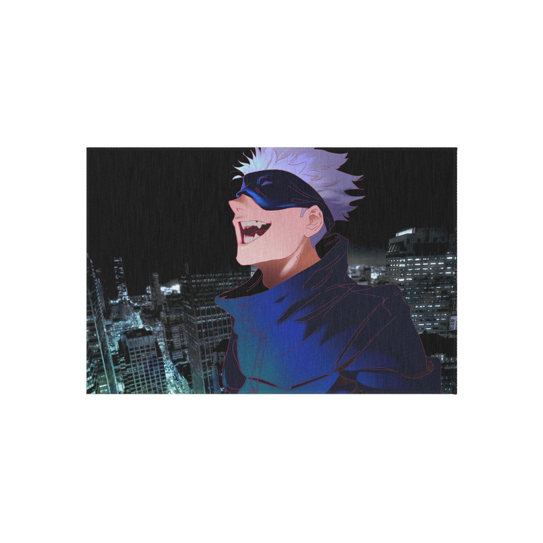Jujutsu Kaisen Rug