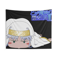 A Certain Magical Index Indoor Wall Tapestry