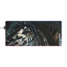 Load image into Gallery viewer, Black Rock Shooter RGB LED Mouse Pad (Desk Mat)
