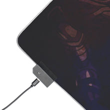 Load image into Gallery viewer, Anime Jojo's Bizarre Adventure RGB LED Mouse Pad (Desk Mat)
