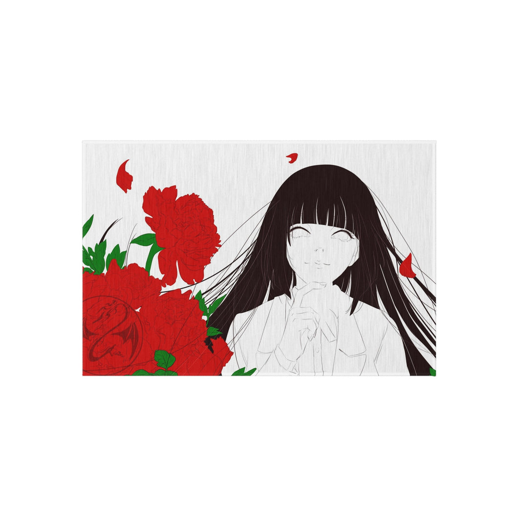 Kakegurui Yumeko Jabami Rug