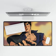 Load image into Gallery viewer, Kenshiro Mouse Pad (Desk Mat)
