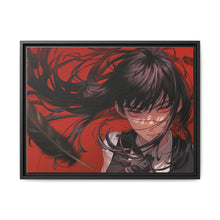 Load image into Gallery viewer, Anime Chainsaw Man Canvas Framed Art Print
