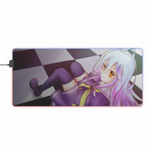 Load image into Gallery viewer, No Game No Life RGB LED Mouse Pad (Desk Mat)
