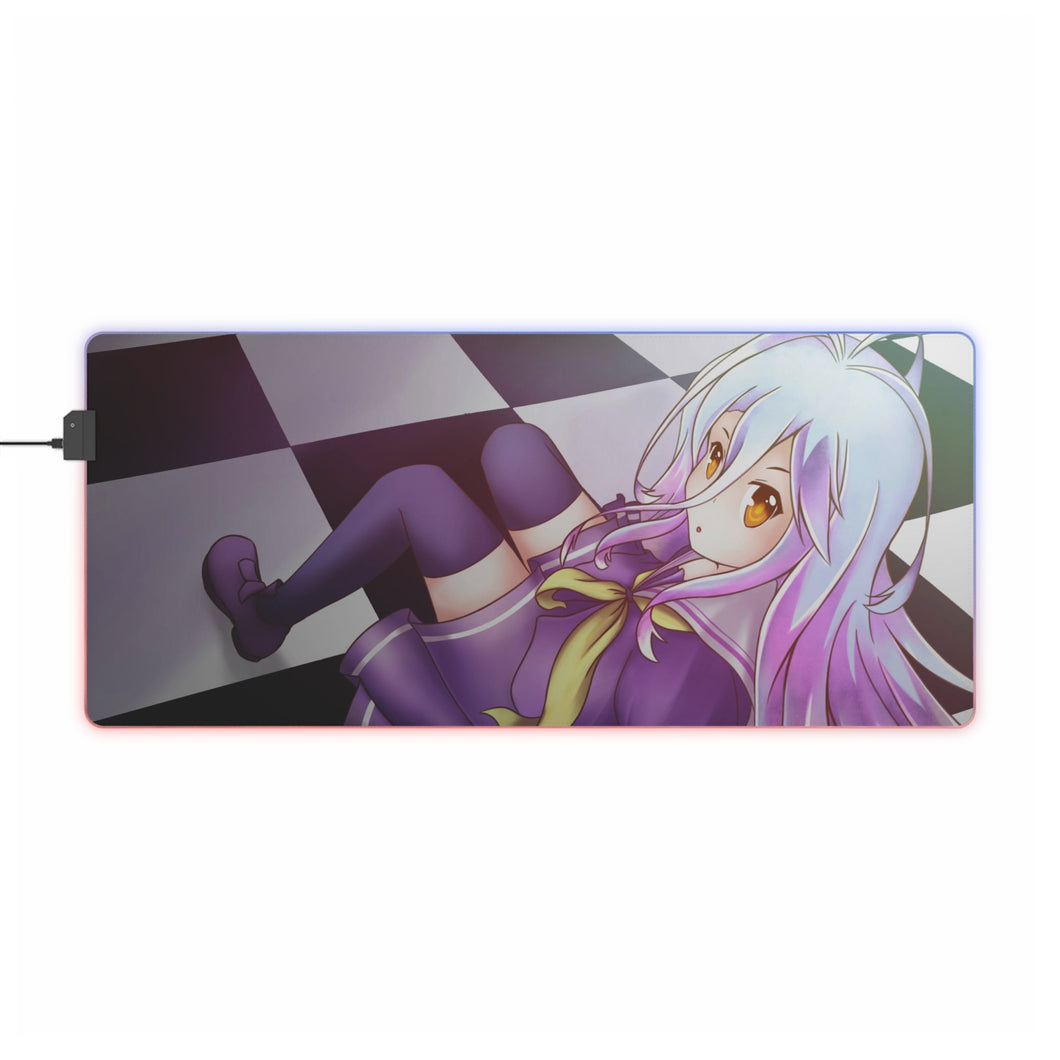 No Game No Life RGB LED Mouse Pad (Desk Mat)