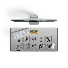 Load image into Gallery viewer, Portal Mouse Pad (Desk Mat)
