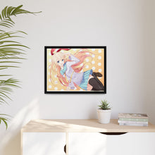 Load image into Gallery viewer, Anime Nisekoi Canvas Framed Art Print
