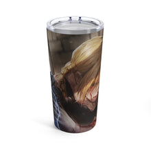Load image into Gallery viewer, Anime FullMetal Alchemist Tumbler 20oz
