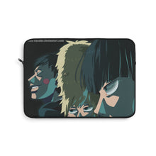 Load image into Gallery viewer, Mob Psycho 100 Arataka Reigen, Shigeo Kageyama, Ritsu Kageyama Laptop Sleeve
