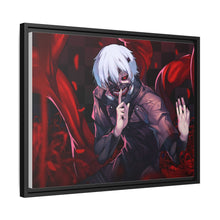Load image into Gallery viewer, Anime Tokyo Ghoulr Canvas Framed Art Print
