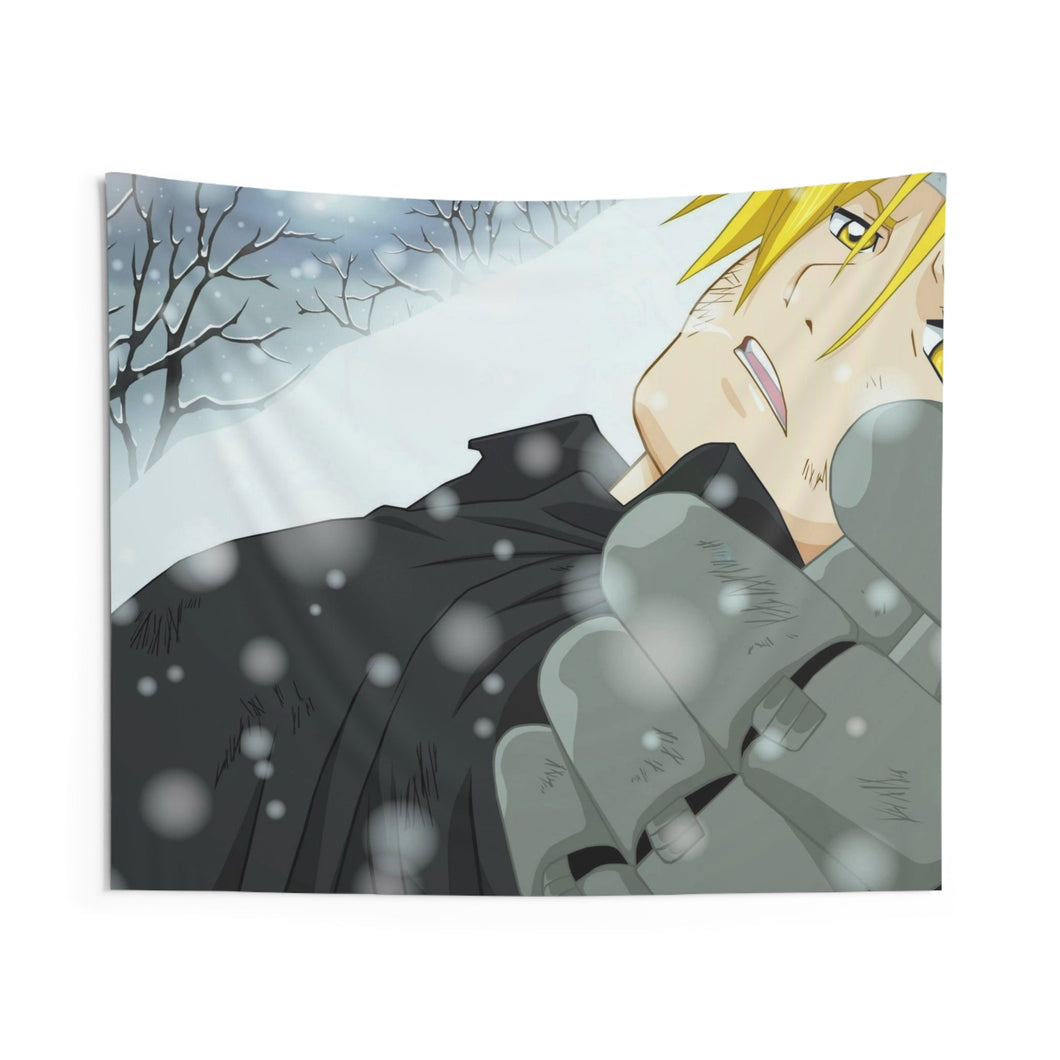 Anime FullMetal Alchemist Indoor Wall Tapestry
