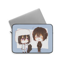 Load image into Gallery viewer, Anime Bungou Stray Dogs Laptop Sleeve
